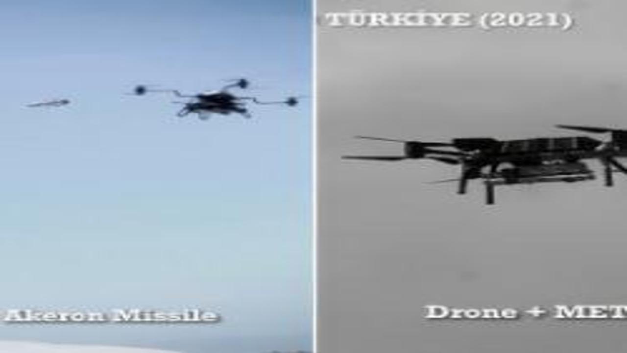 Yunanistan şişme yatağı vurdu zafer ilan etti!
