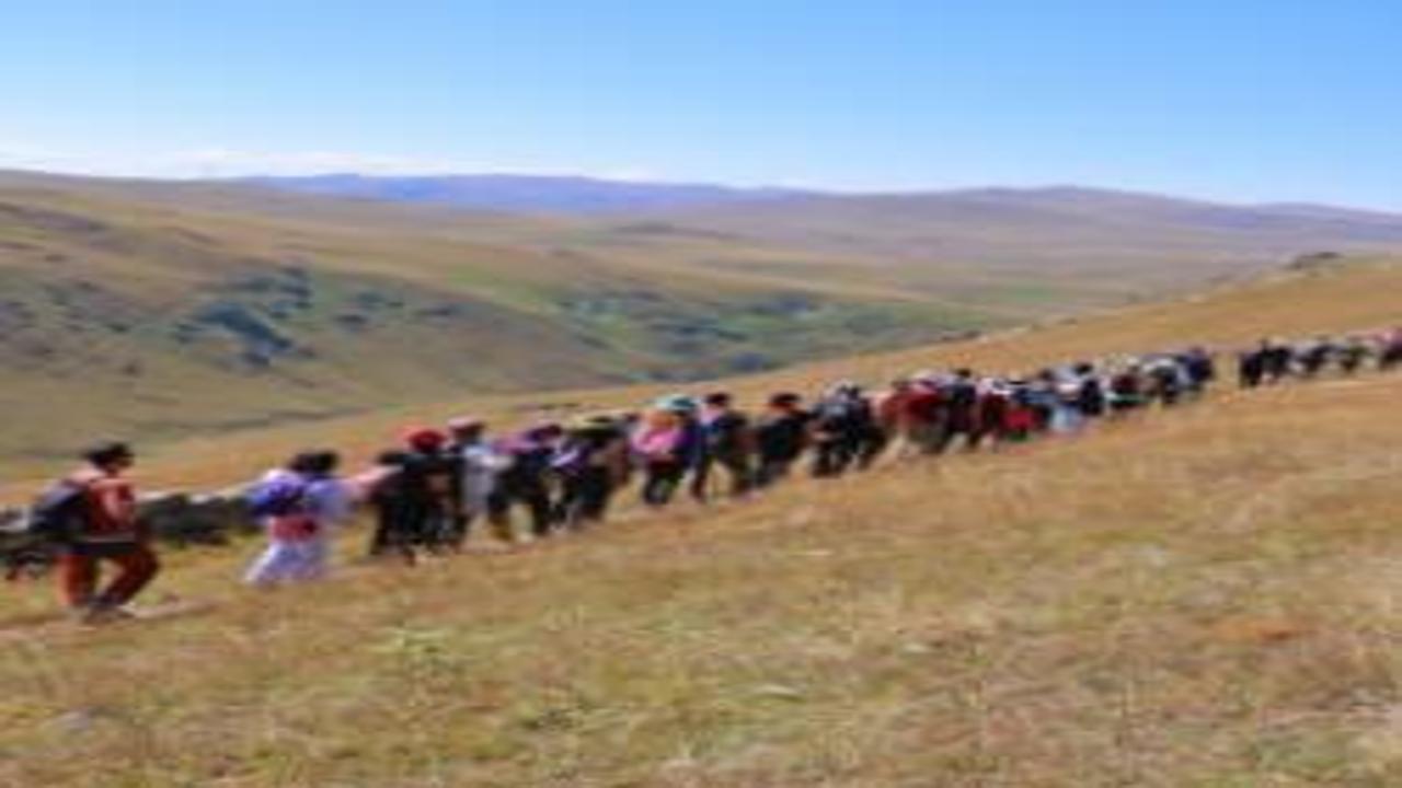 Ekoturizmde yeni gözde: Doğa tutkunları Soğanlı Dağları’na akın ediyor