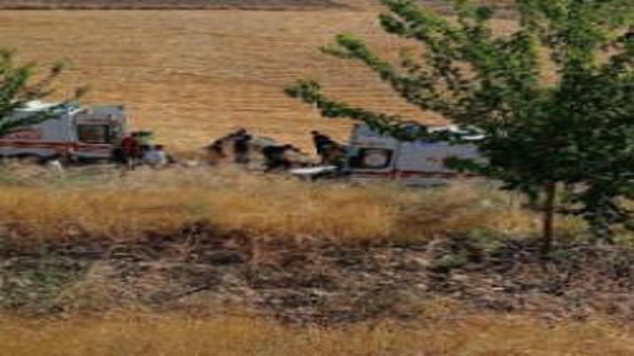 Elazığ'da kahreden olay: 2 vatandaş öldü, ağır yaralılar var