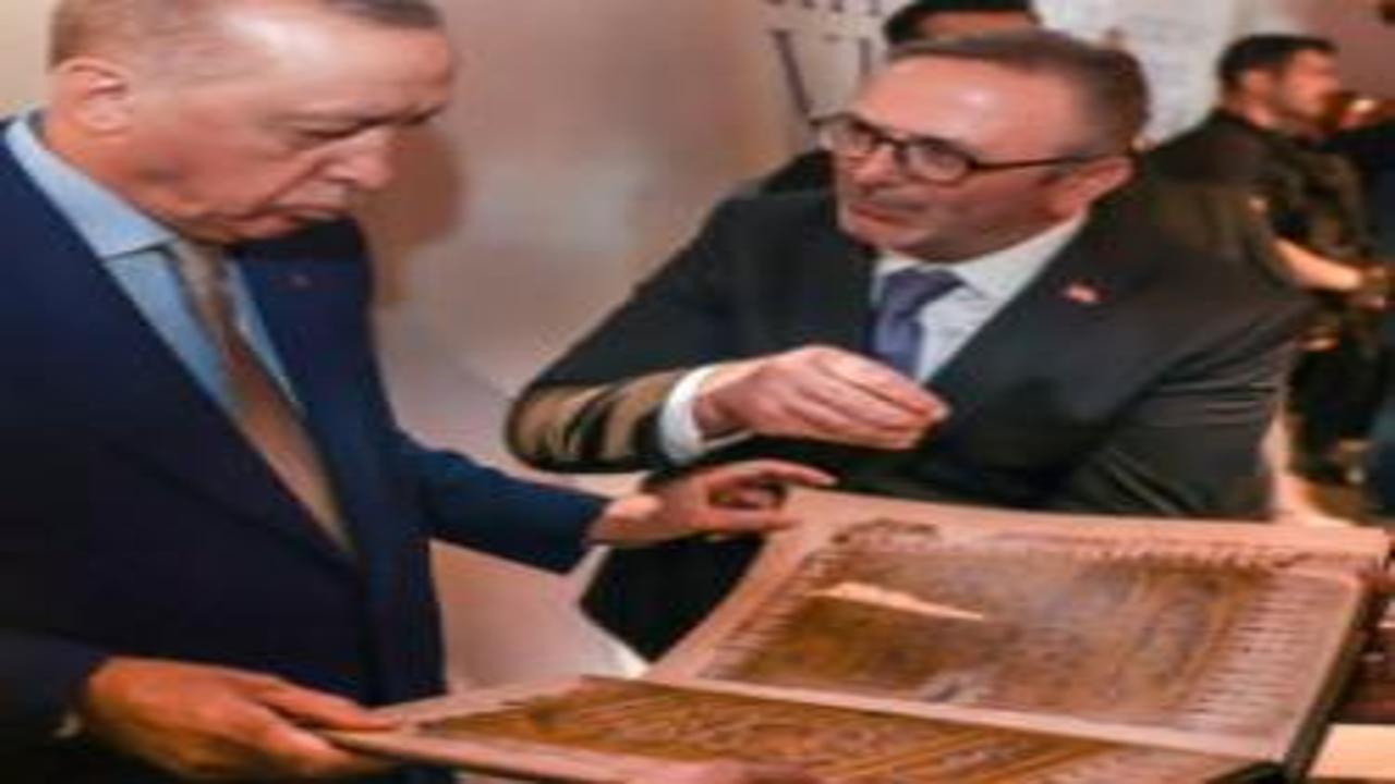 Erdoğan talimat verdi, Karadağ'ın asırlık emaneti Türkiye'de yeniden hayat buldu