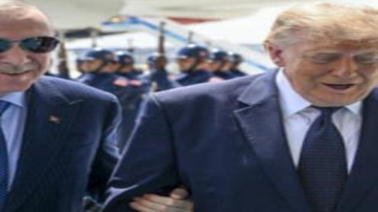 Erdoğan-Trump zirvesi öncesi sürpriz gelişme! 150 uçakta düğüm çözülüyor