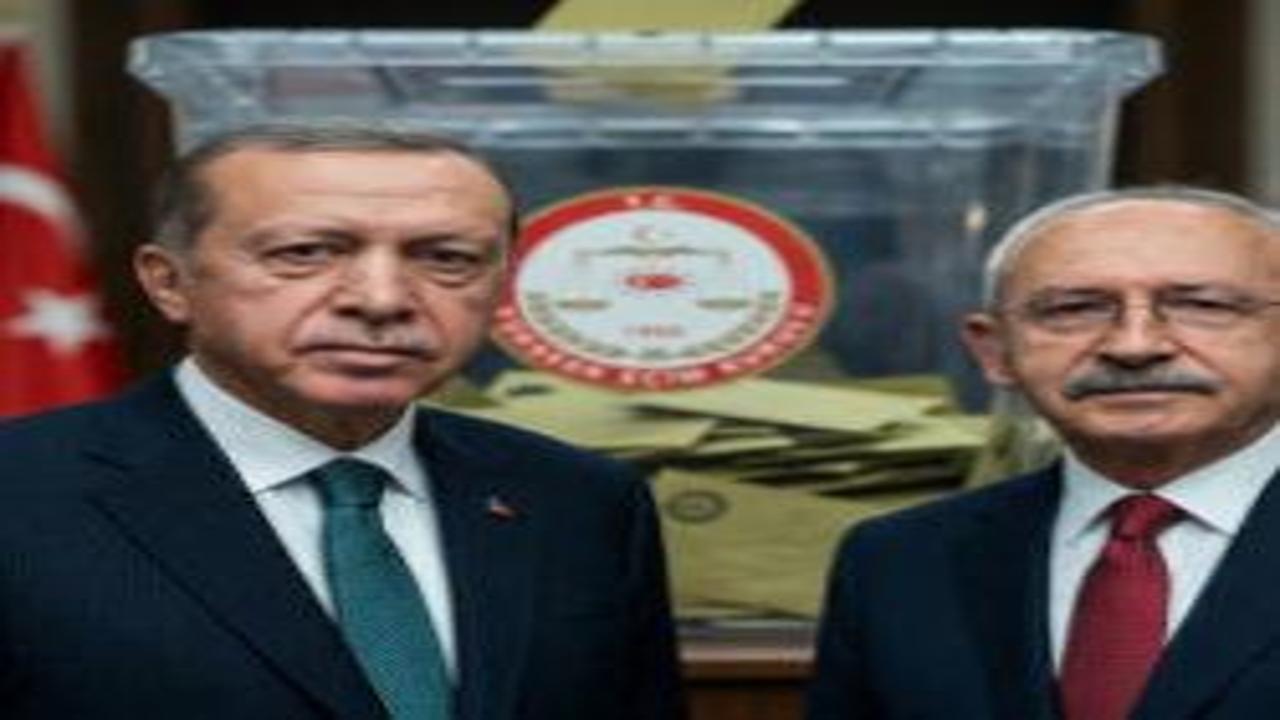 Dört büyük şirket açıkladı! İşte bugün seçim olsa en çok oy alacak partiler!