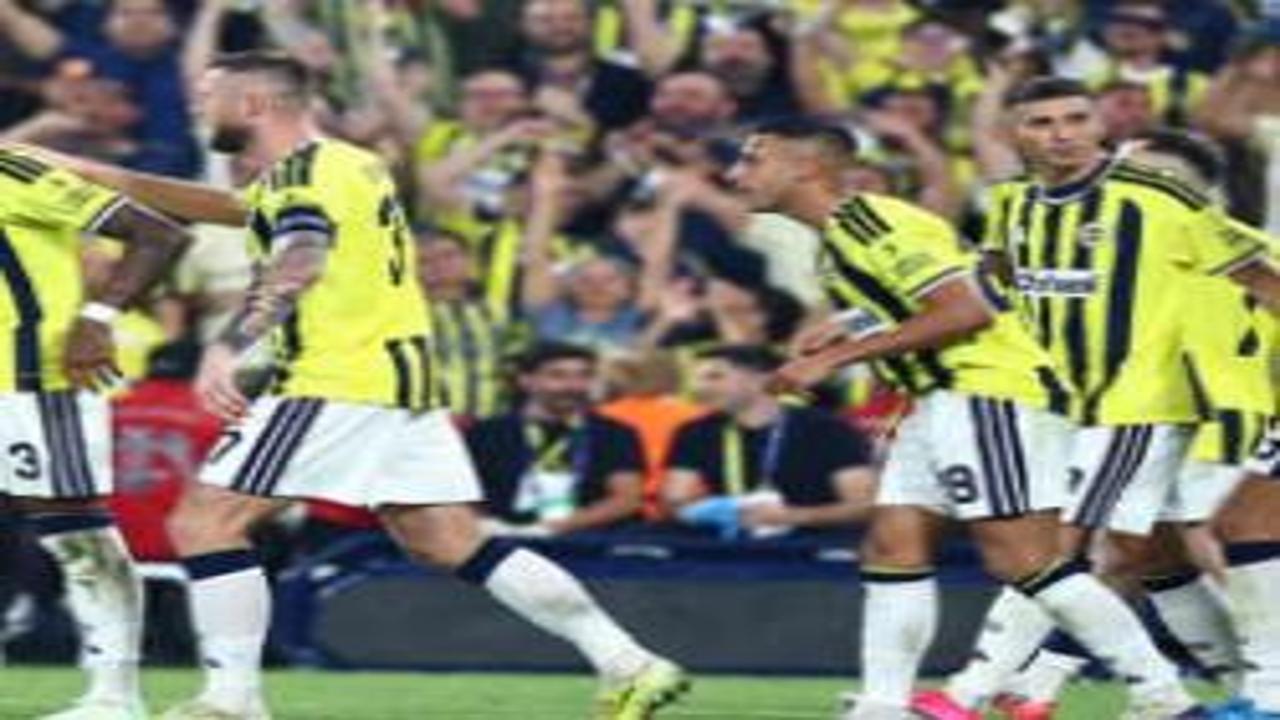 Fenerbahçe 3 maçlık galibiyet hasretini bitirmek istiyor!