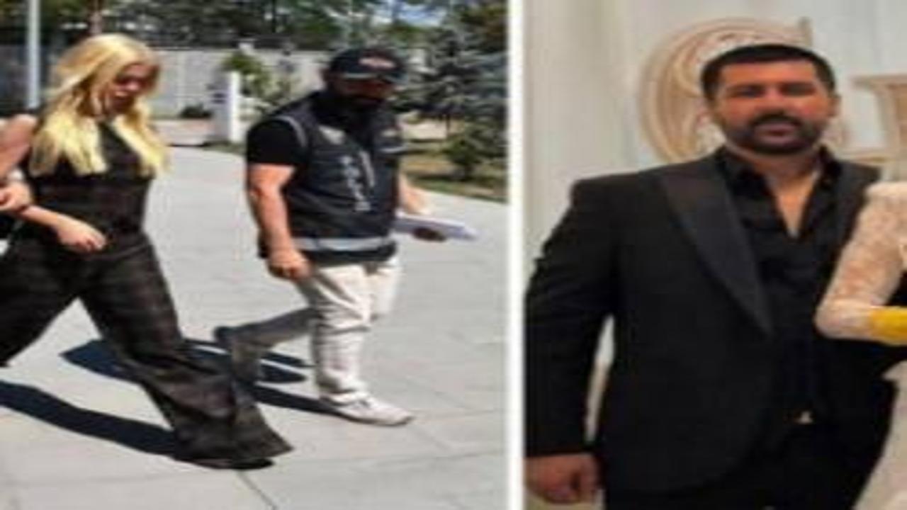 Fenomen eş, tüm suçu Vanlı Kara Haydar’a yıktı: 43 milyon TL’lik takı şovu sahteymiş