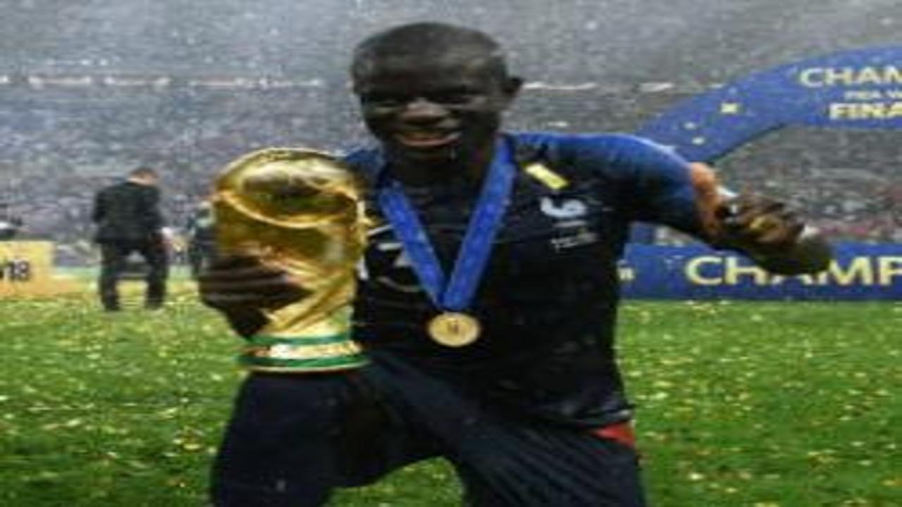 Fransa Milli Takımı'nda N'Golo Kante sürprizi