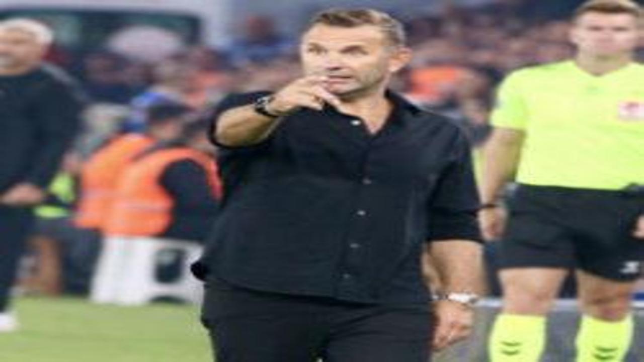 Galatasaray taraftarları Okan Buruk için ayaklandı!