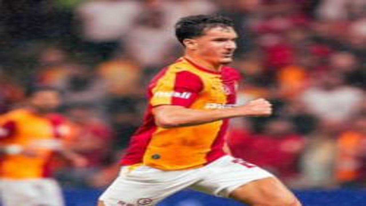 Galatasaray'da Deniz Gül'e tam puan!