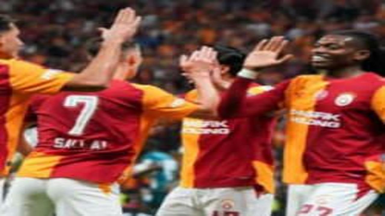 Galatasaray'da 16 futbolcu milli davet aldı!