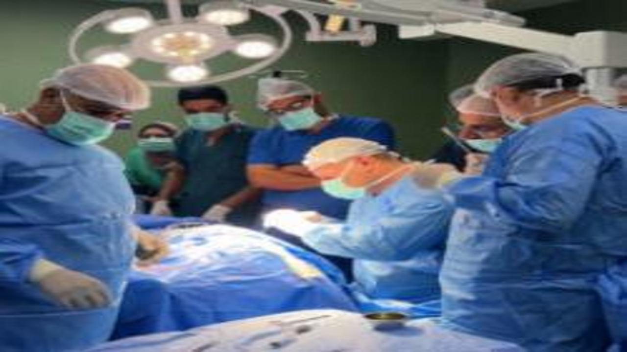 Gazze’de 3 yıl sonra yeniden başladılar: 50 çocuk seslerle buluşacak
