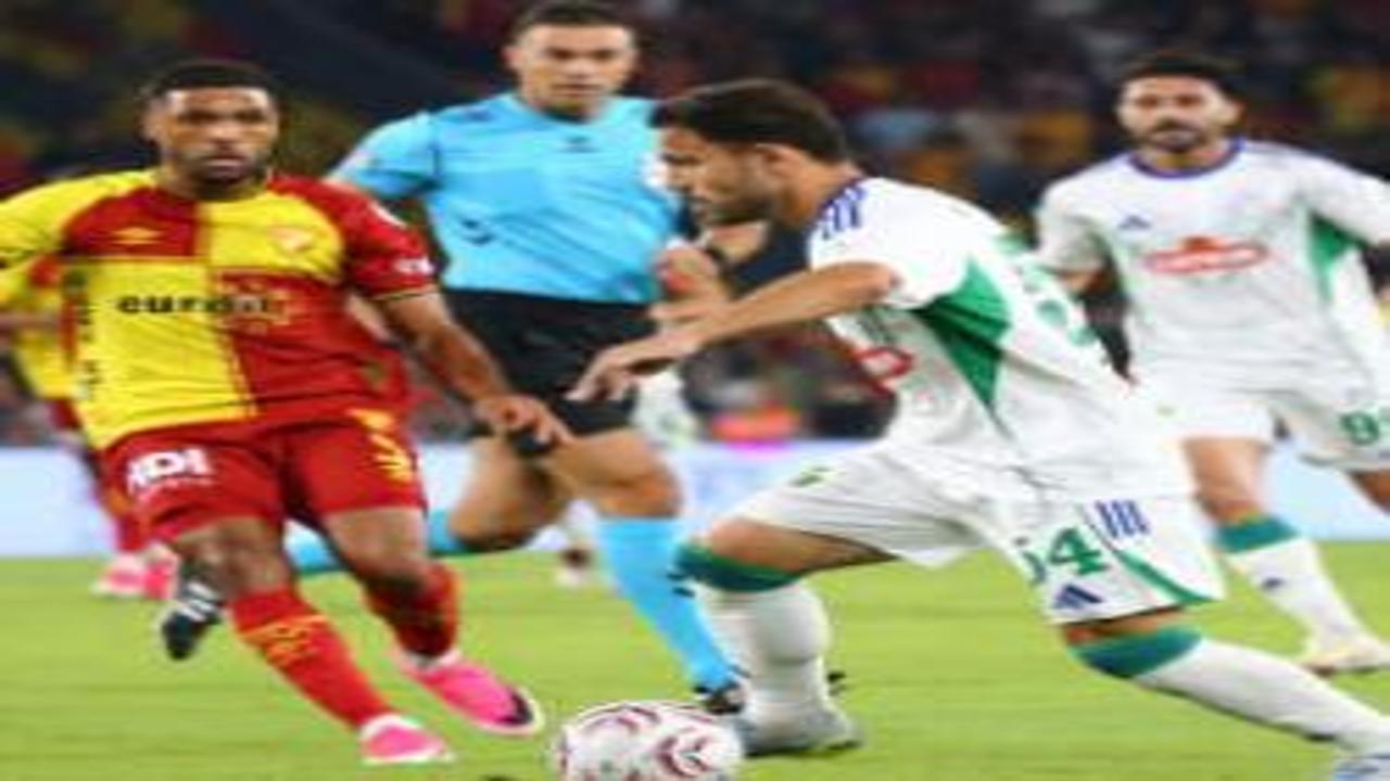 Gol düellosu 90+4'te bitti! Göztepe puanı son dakikada kurtardı