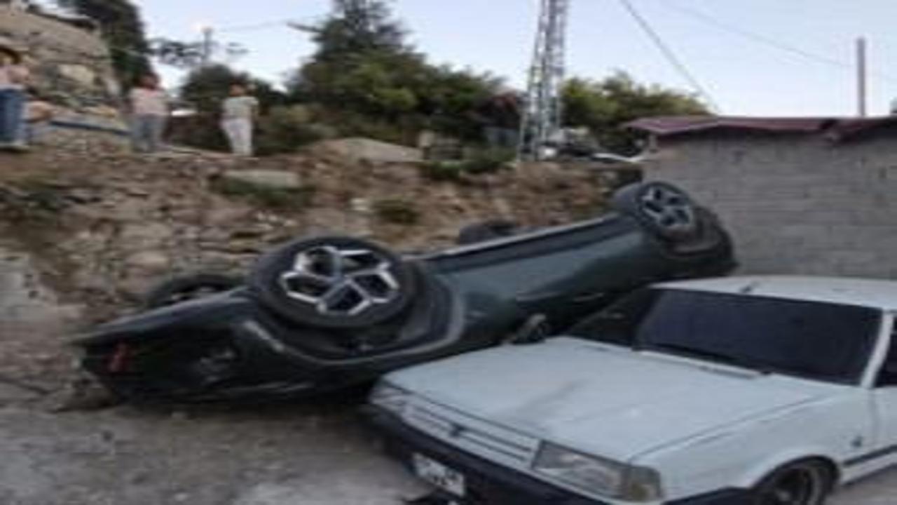 Hatay'da "kaza yokuşu" korkutuyor