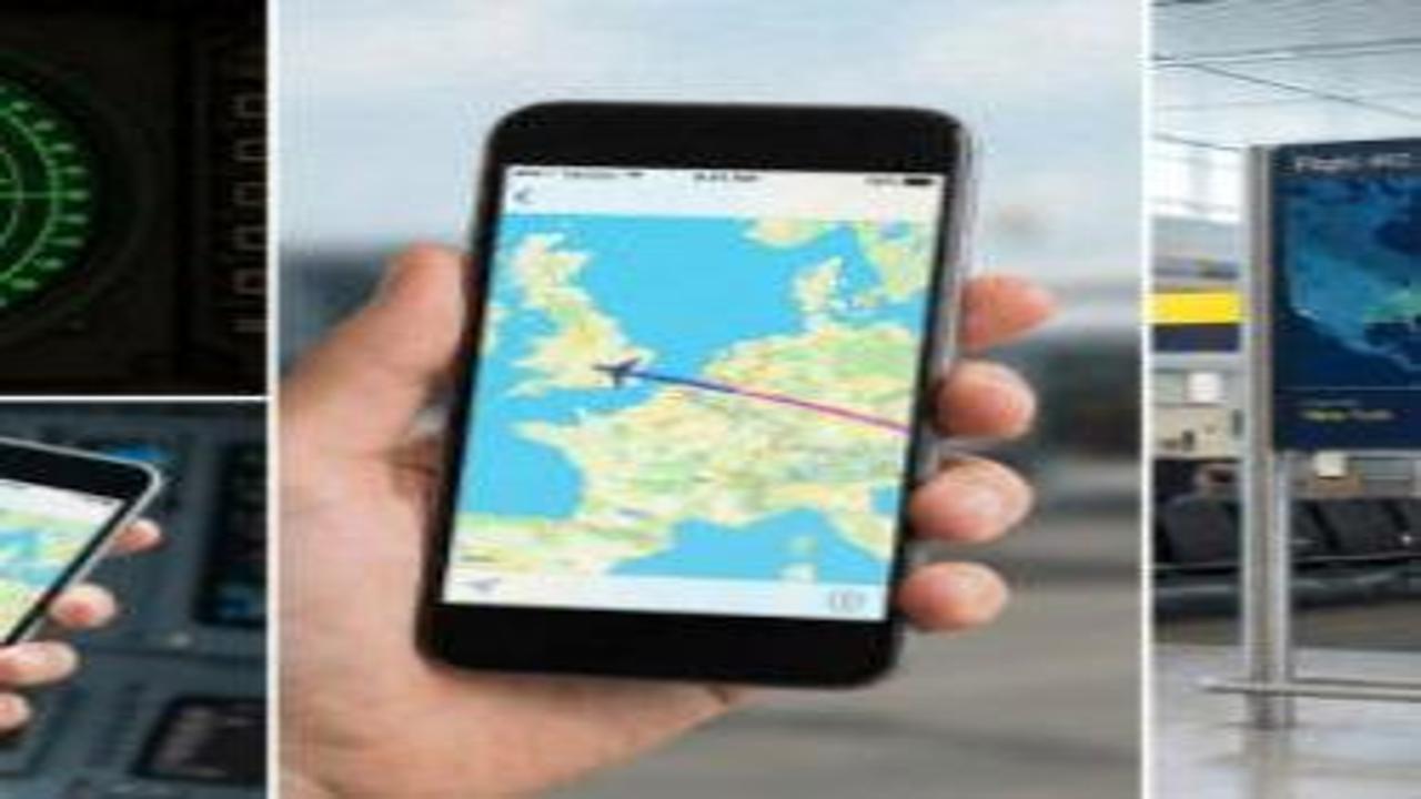 Havalimanında kaybolma dönemi bitti: Hepsi tek uygulamada: İnternet de bedava!