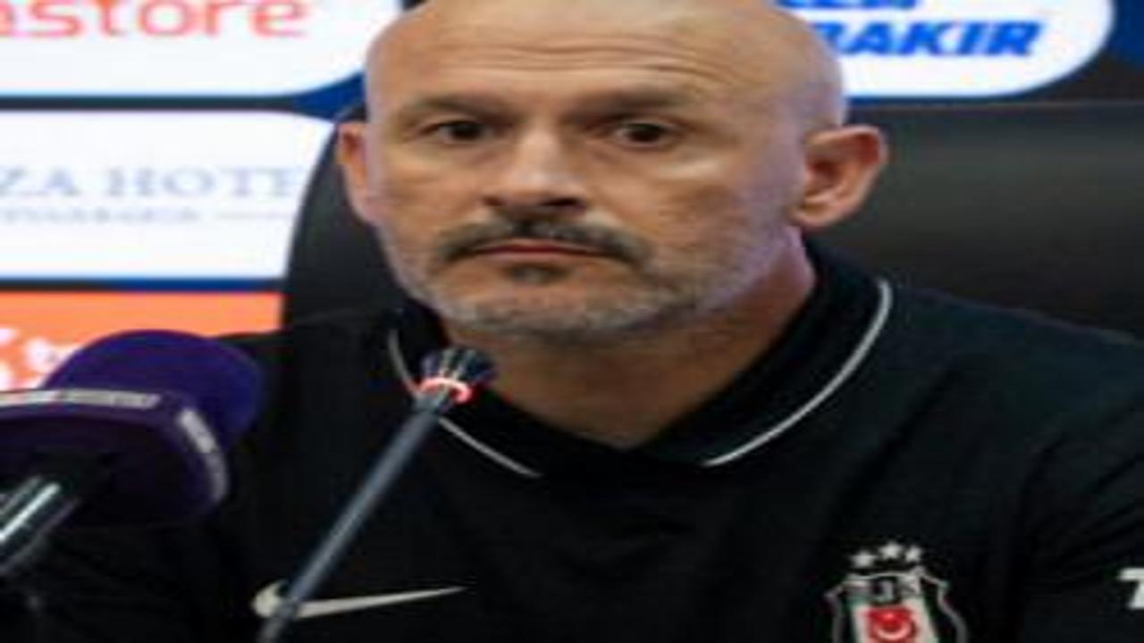 Yenilginin ardından Italiano'dan hakem yorumu! 'Konuşmaya gerek yok'