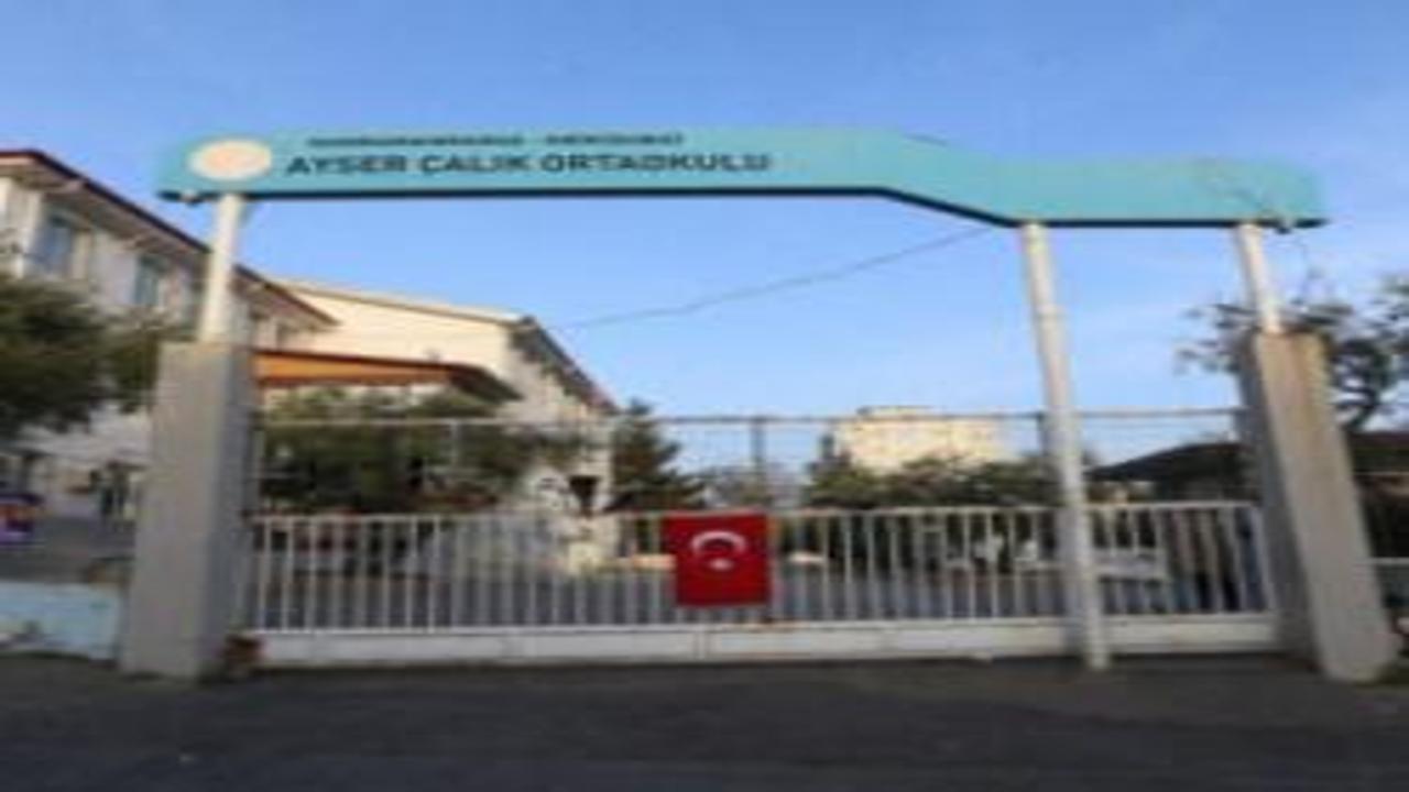 Kahramanmaraş'ta 10 kişinin hayatını kaybettiği okul hakkında yeni karar!