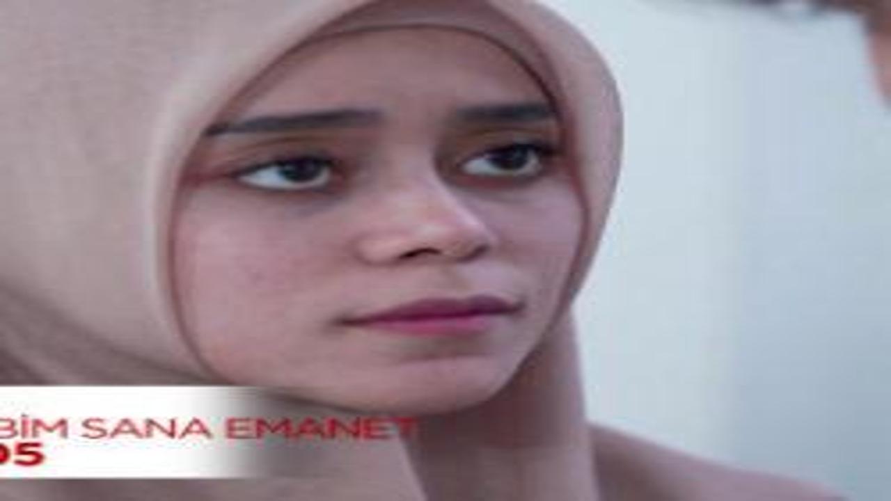 Kalbim Sana Emanet'te Ayşe, Raja'ya aşık oluyor! Gözlerinde fark edecek mi?