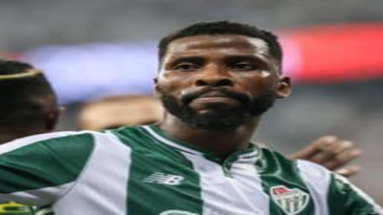 Kelechi Iheanacho Bursaspor'u sırtlıyor!
