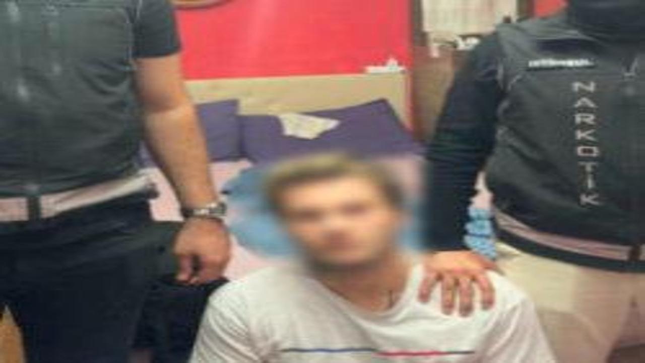 Kırmızı bültenle aranan Ion Rusu yakalandı