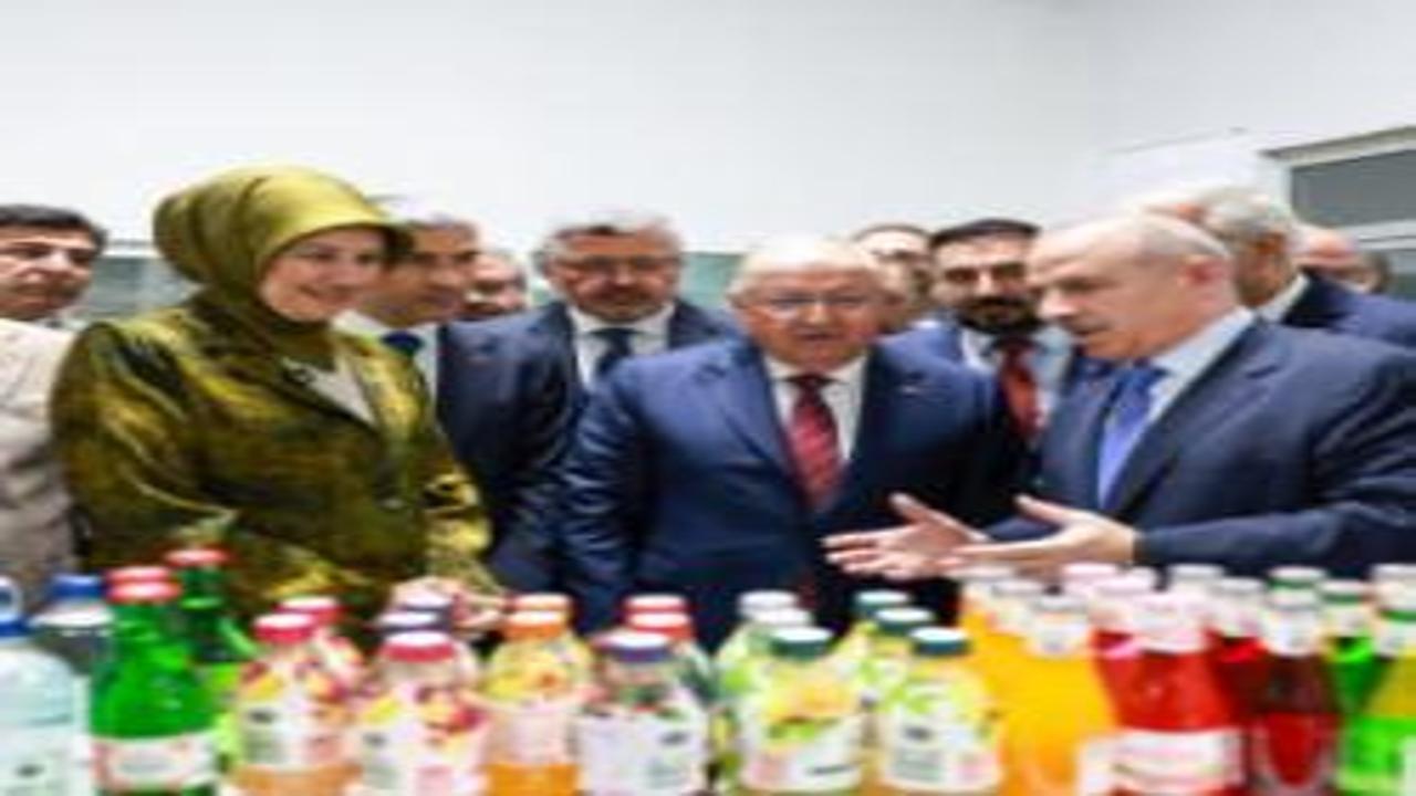 Kızılay Maden Suyu 100. yılında: ikinci yüzyıla yeni kaynakla giriyor!