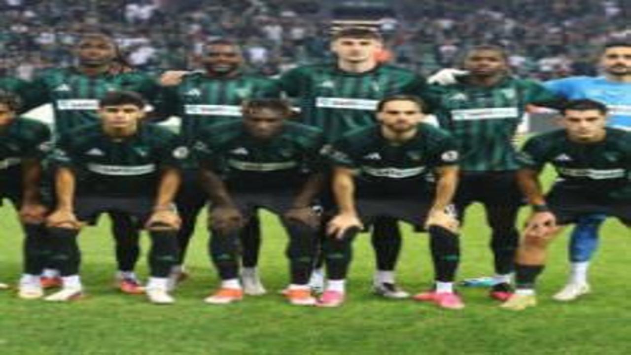 Kocaelispor'dan 4 futbolcuyla ilgili sakatlık açıklaması