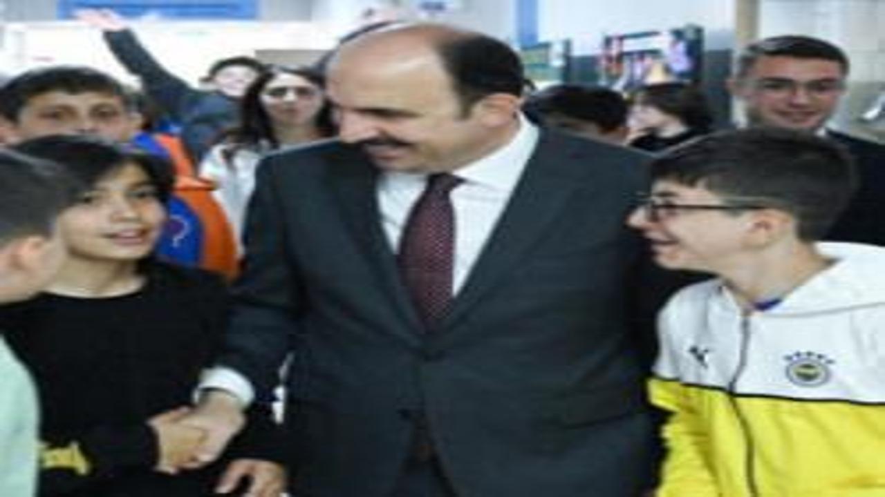 Konya Büyükşehir'den öğrencilere eğitim desteği