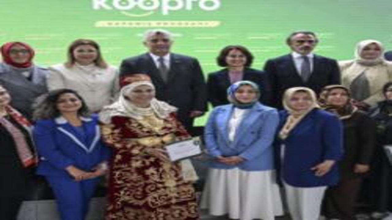KooPro kapanış töreni yapıldı