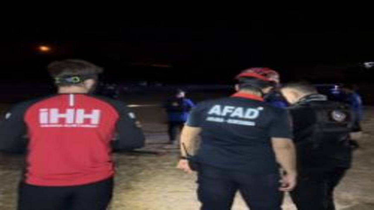 Mardin'de kayıp 13 yaşındaki çocuğu arama çalışmaları sürüyor