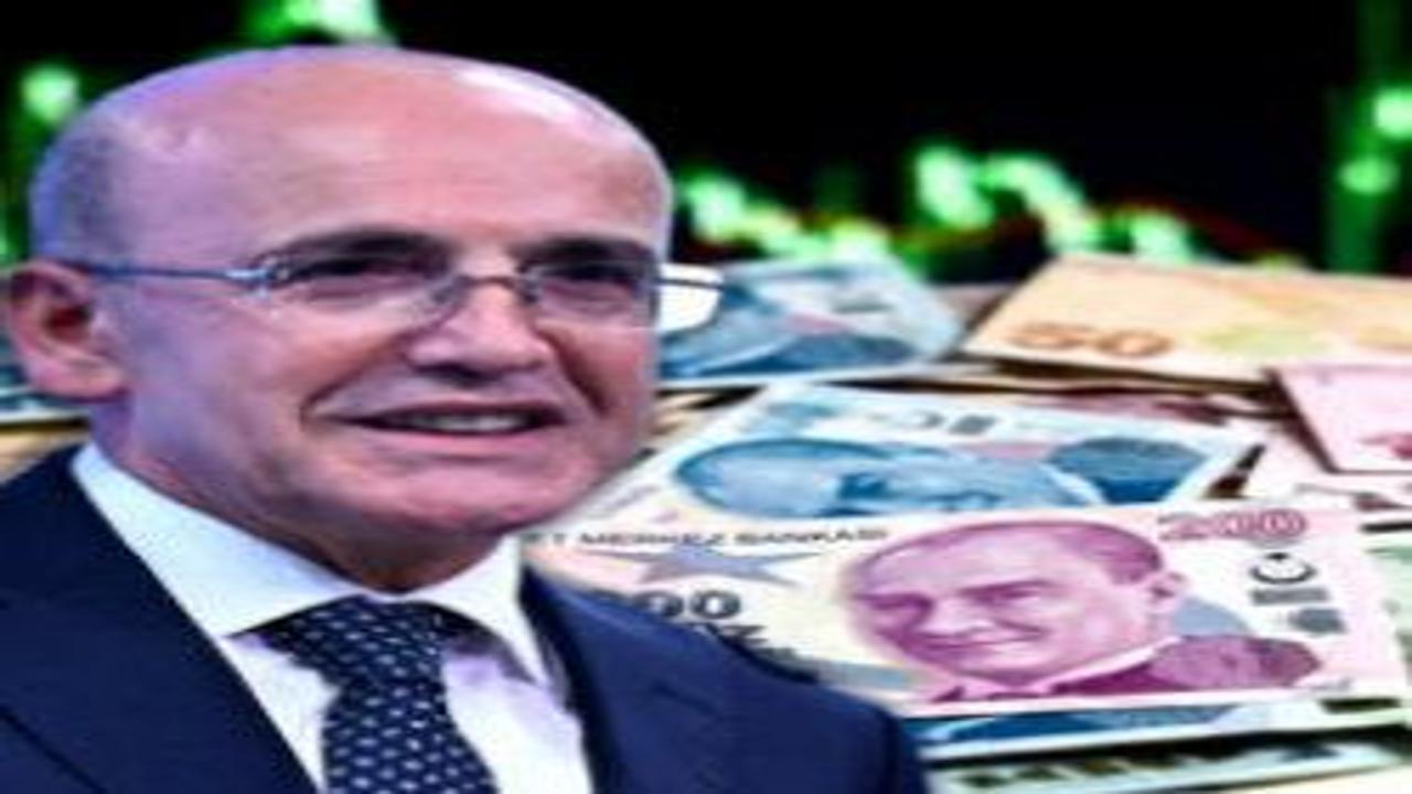 Bakan Şimşek'ten çarpıcı enflasyon yorumu! 'En az 7 puan daha aşağıda olurdu'