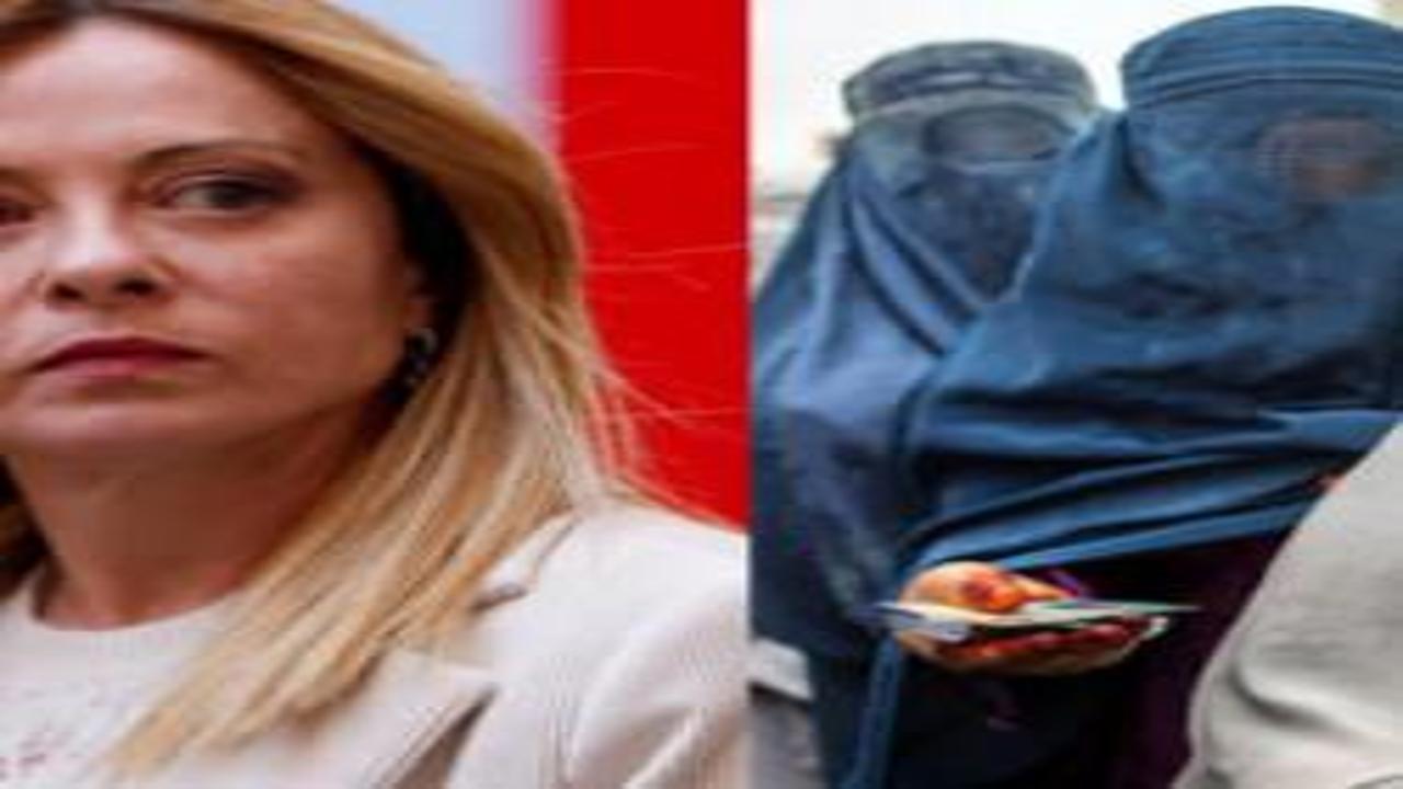 Meloni açıkladı: İtalya'da burkaya yasak hazırlığı