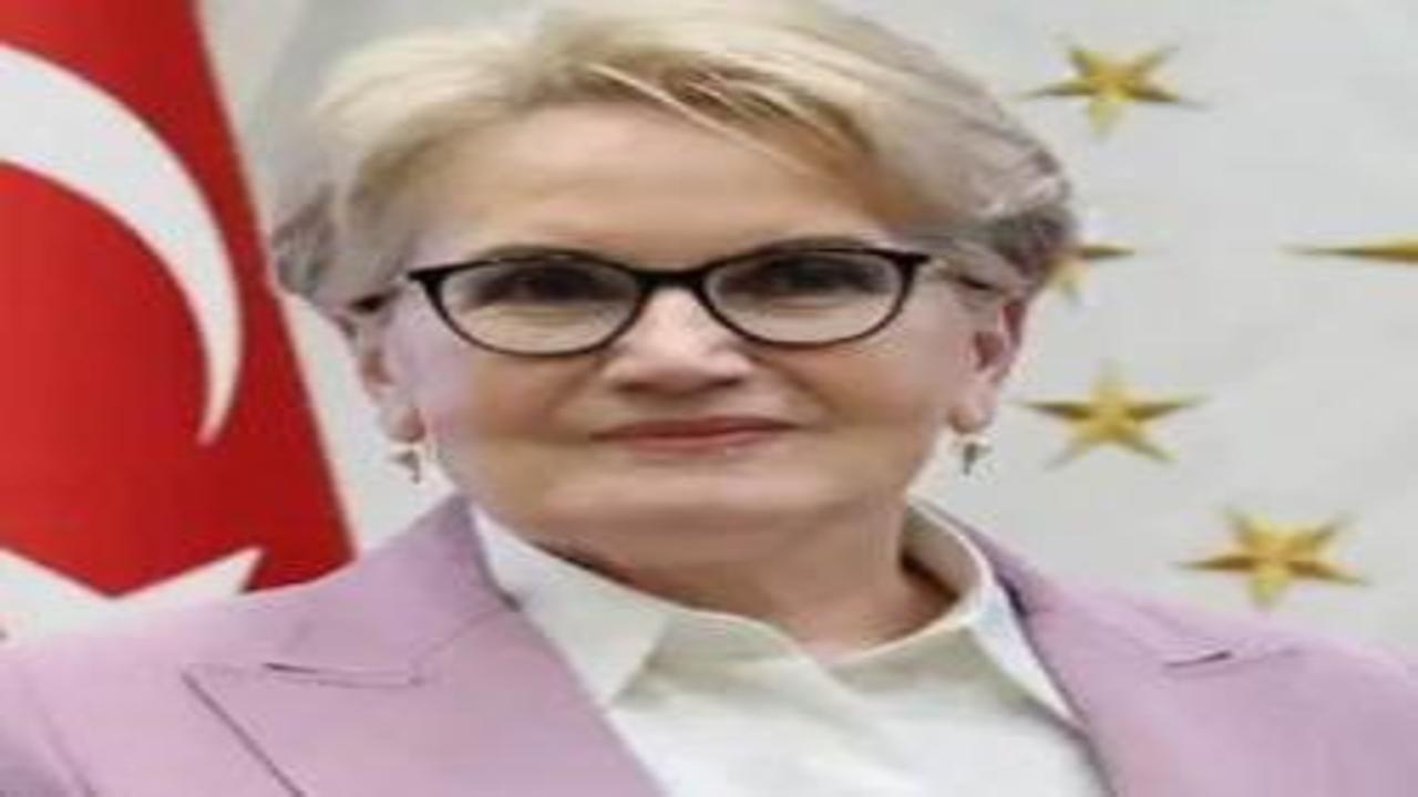 Meral Akşener'den yeni adım: Resmen duyurdu! Logosu bile belli oldu...