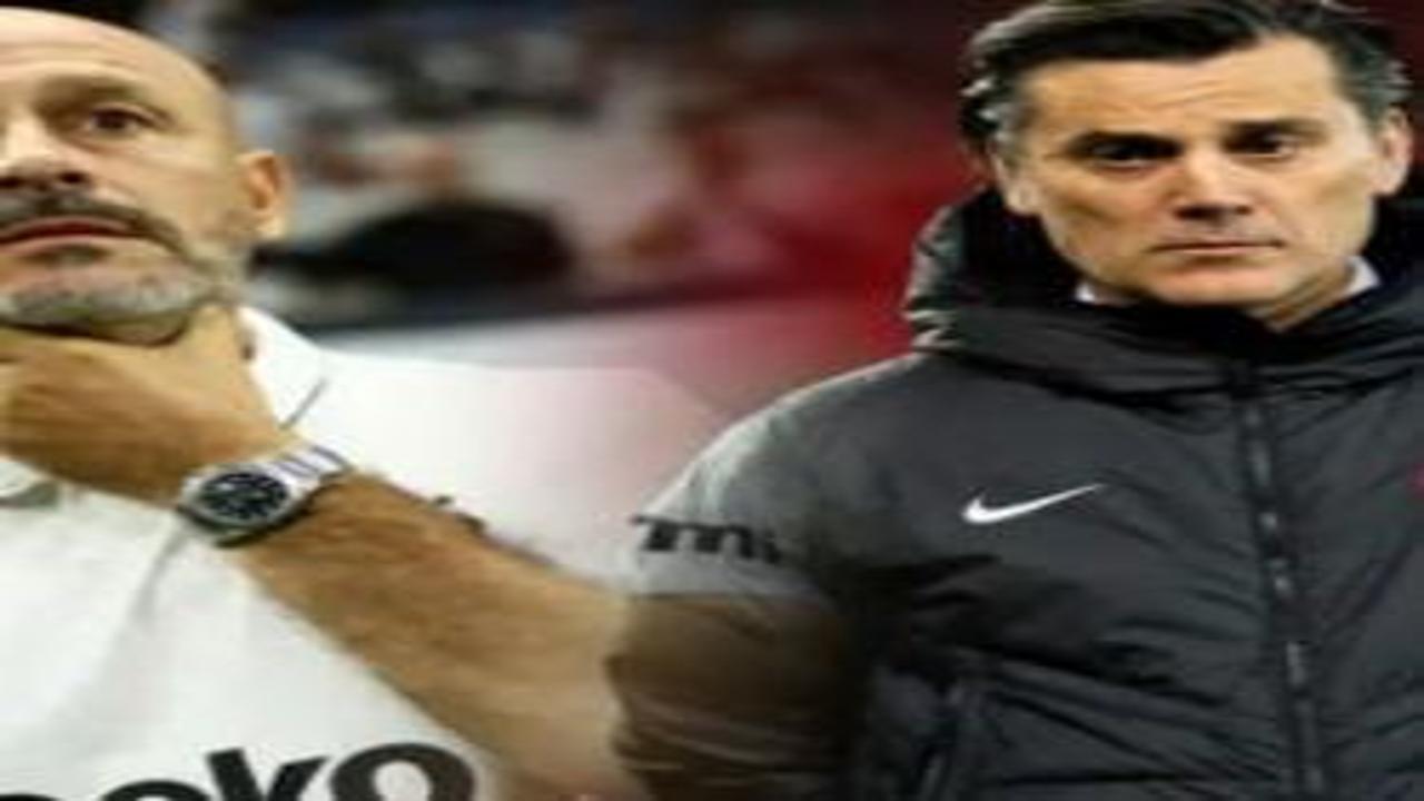 Montella - Italiano zirvesi! 3 oyuncu hakkında görüştüler