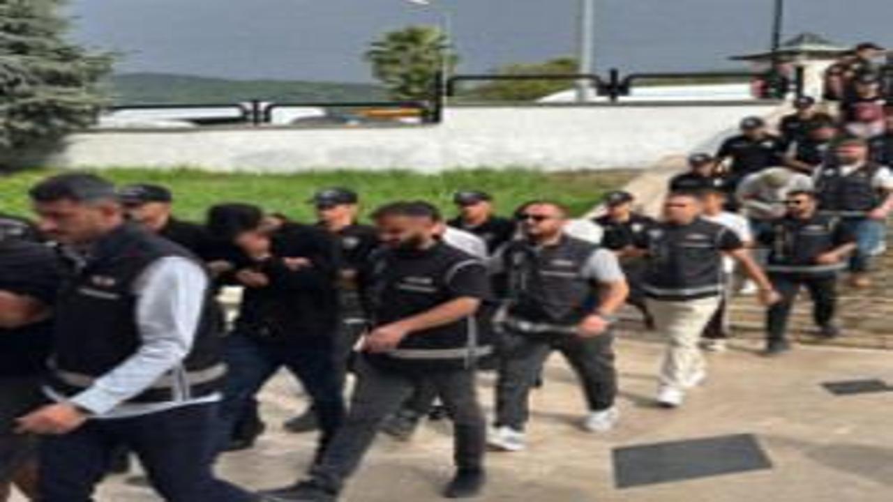 Muğla’da 'Sokaklar Güvende' operasyonu: 13 şüpheli tutuklandı