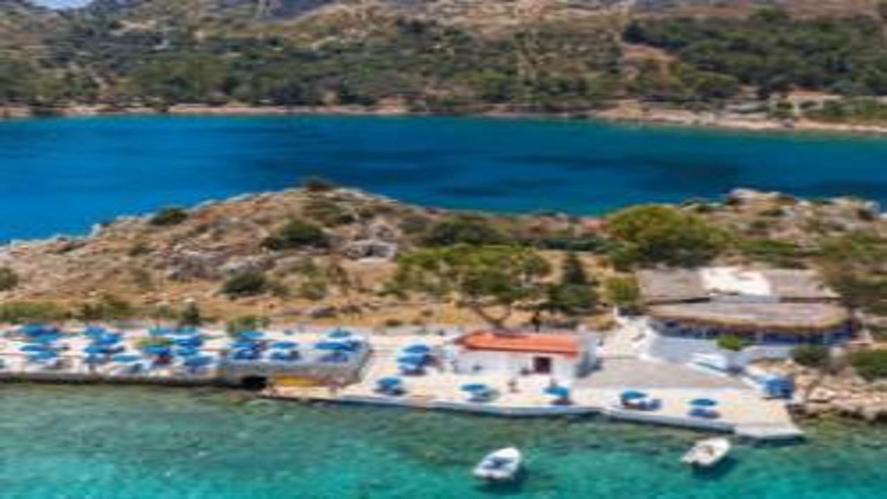 Tarihi Osmanlı'ya dayanan adada dikkat çeken teşvik! Yerleşene 5 bin euro...