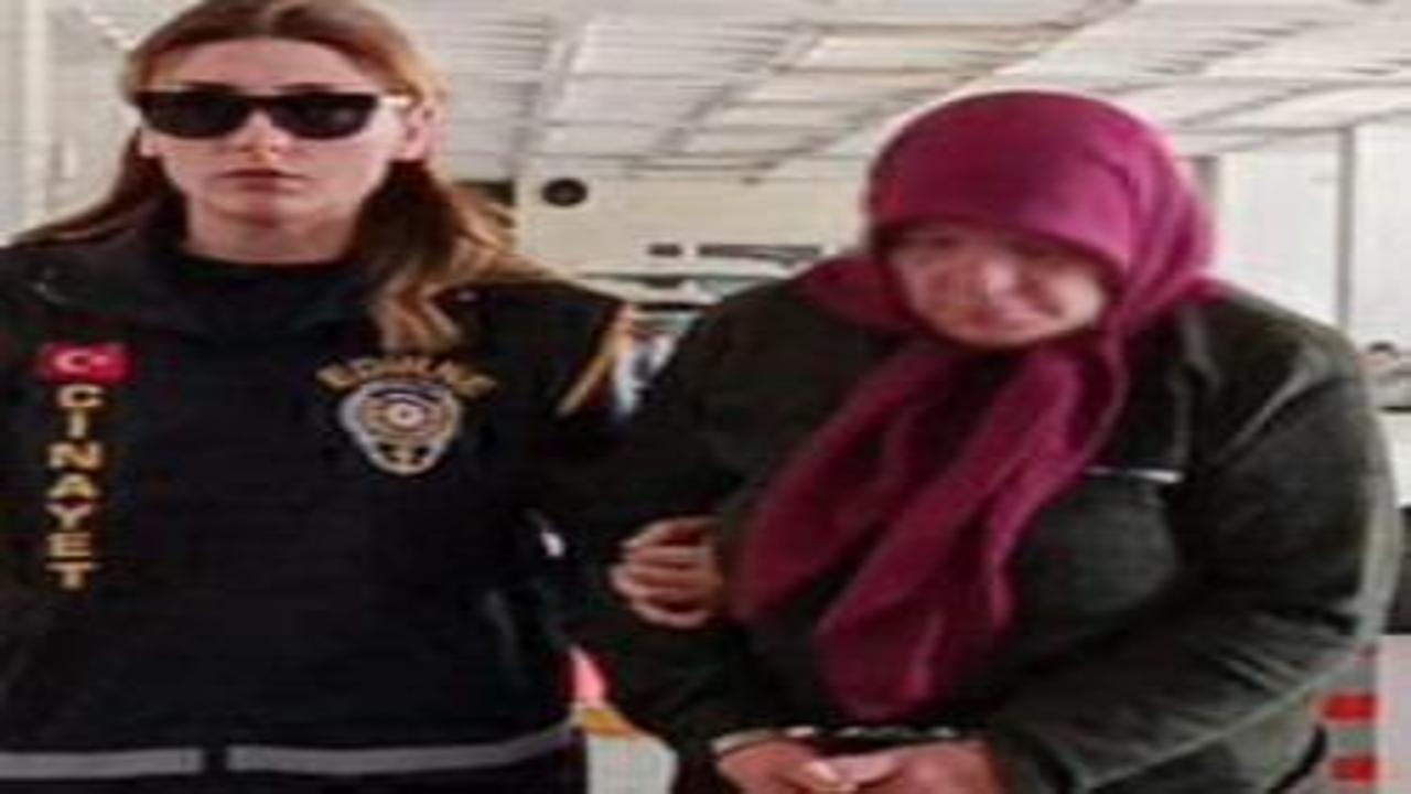 Ölümü şüpheli bulundu, takibe alınan eşi Yunanistan sınırında yakalandı