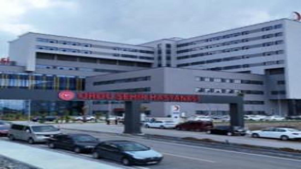 Ordu Şehir Hastanesinde ilk hastalar kabul edildi