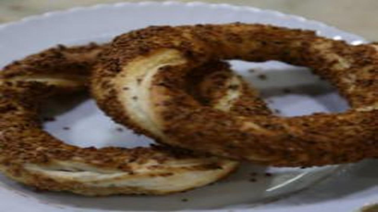 Ordu'da yeni trend: Hamsili simit