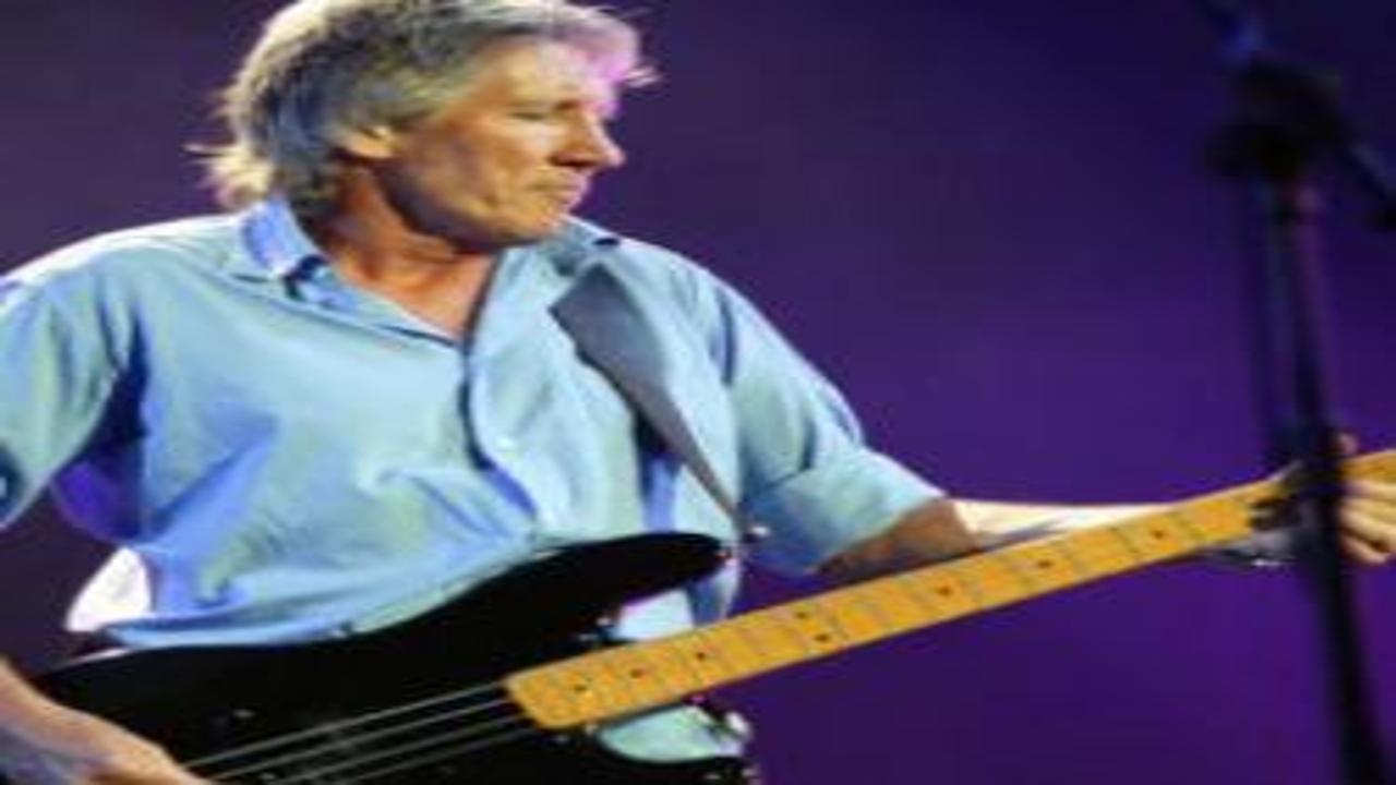 Pink Floyd'un solistinden Gazze açıklaması: "Aşağılık" diyerek, tepki gösterdi!