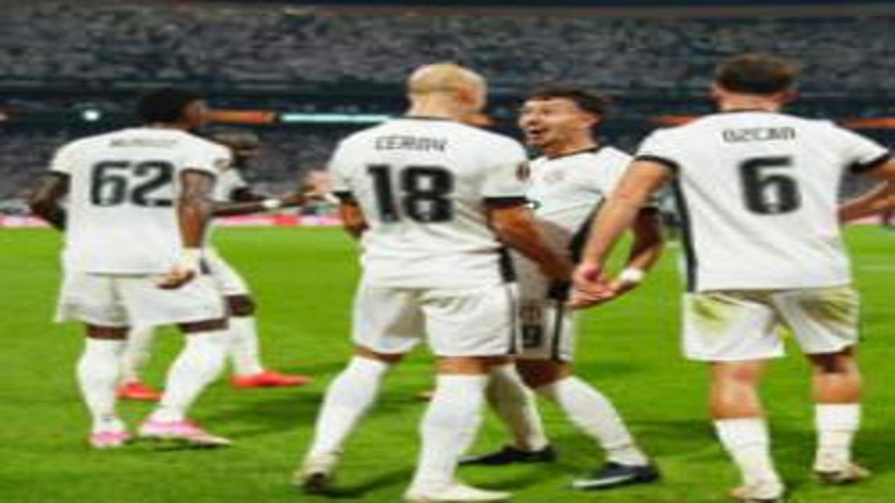 Rakipleri Dolmabahçe'den çıkamıyor! Beşiktaş'tan müthiş seri