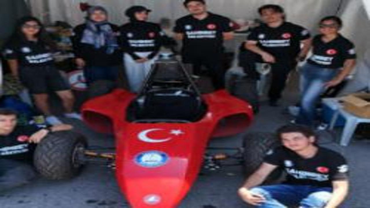 Şahinbey’den Teknofest’te bir Türkiye derecesi daha!