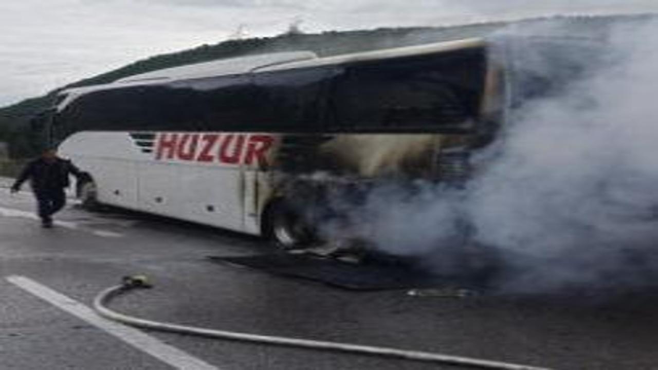 Samsun'da faciadan dönüldü!