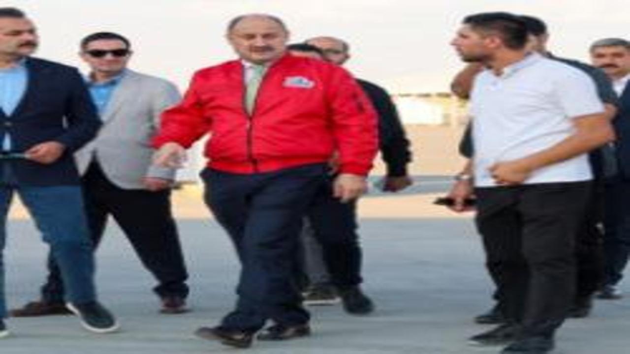 Şanlıurfa'da TEKNOFEST heyecanı