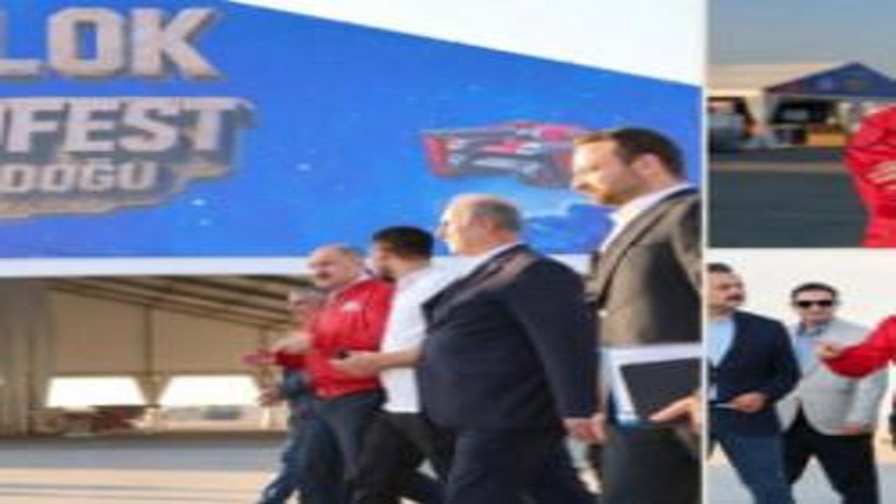 Şanlıurfa'da TEKNOFEST heyecanı! Başkan Gülpınar'dan açıklama