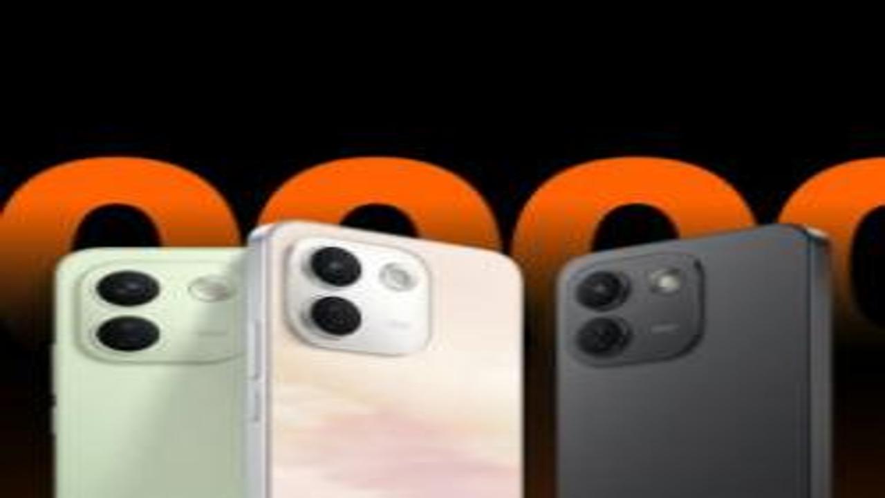 Şarjı günlerce bitmiyor! 10.000 mAh Batarya, 1.5K ekran! İşte Redmi 17 Pro Max özellikleri