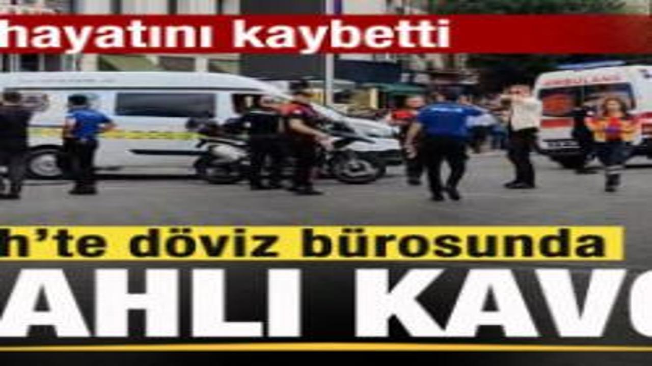 Son dakika: Fatih'te silahlı çatışma: 2 kişi hayatını kaybetti