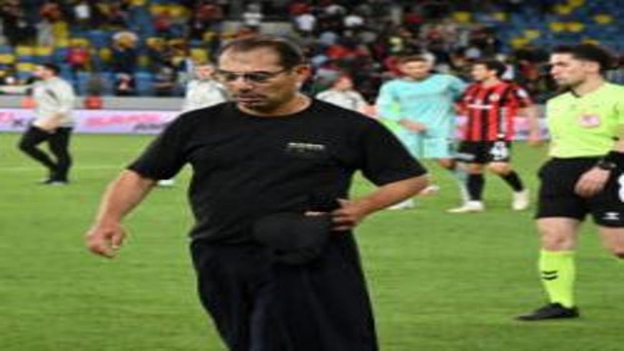 Süper Lig'de 4-0'lık maç sonrası flaş yorum: Hak ettiğimiz bir mağlubiyet...