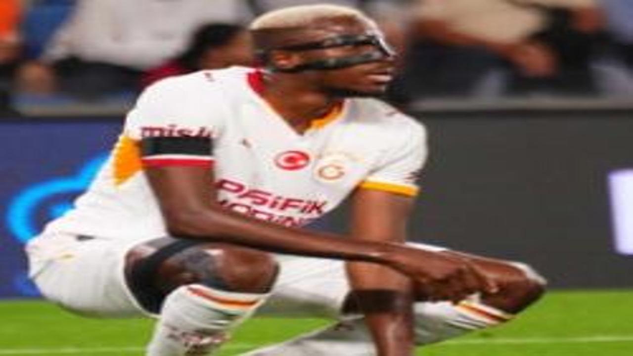 Taraftarın gözü bu haberde! Dev maç öncesi Galatasaray'da Osimhen gelişmesi