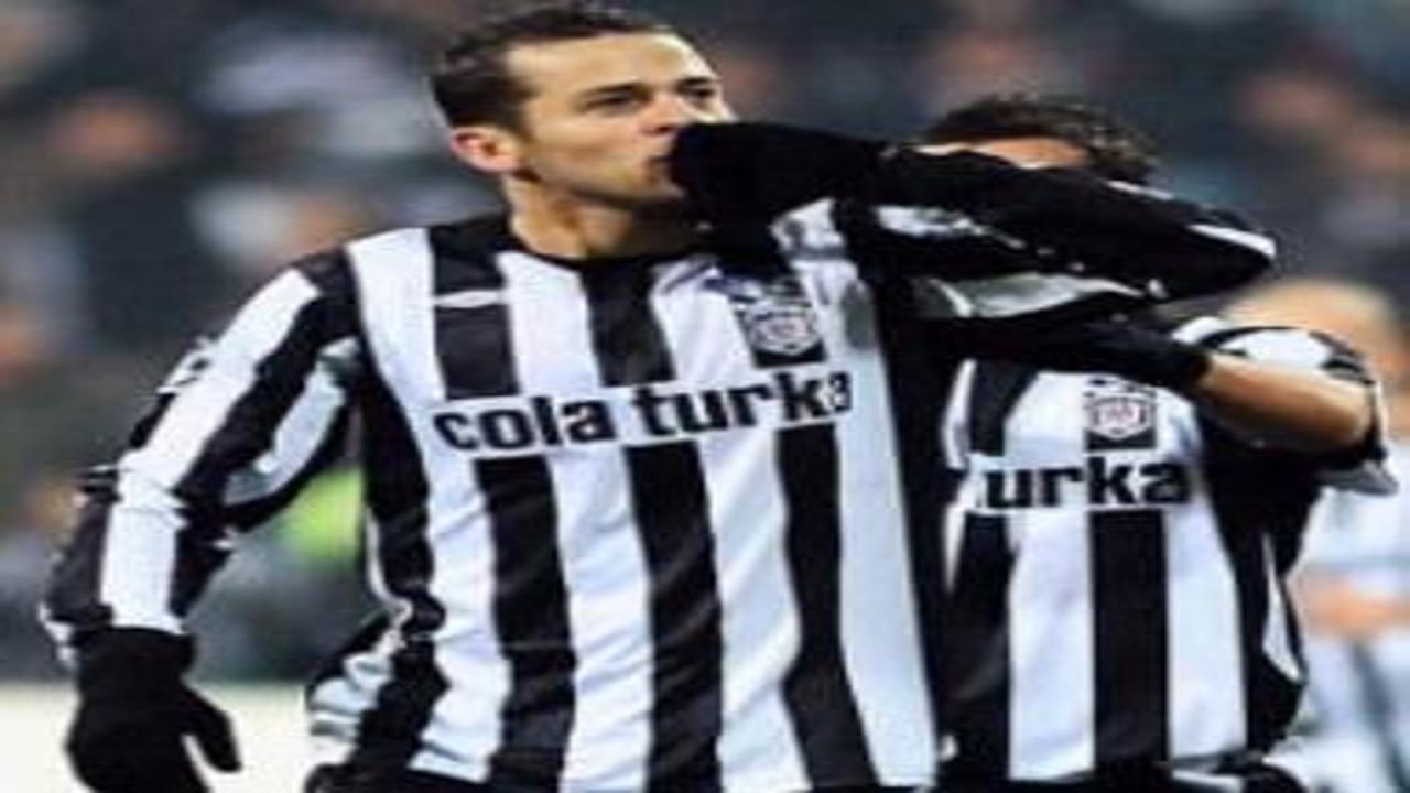 Tarih: 28 Kasım 2007! Beşiktaş'tan Marsilya ağlarına iki muhteşem gol