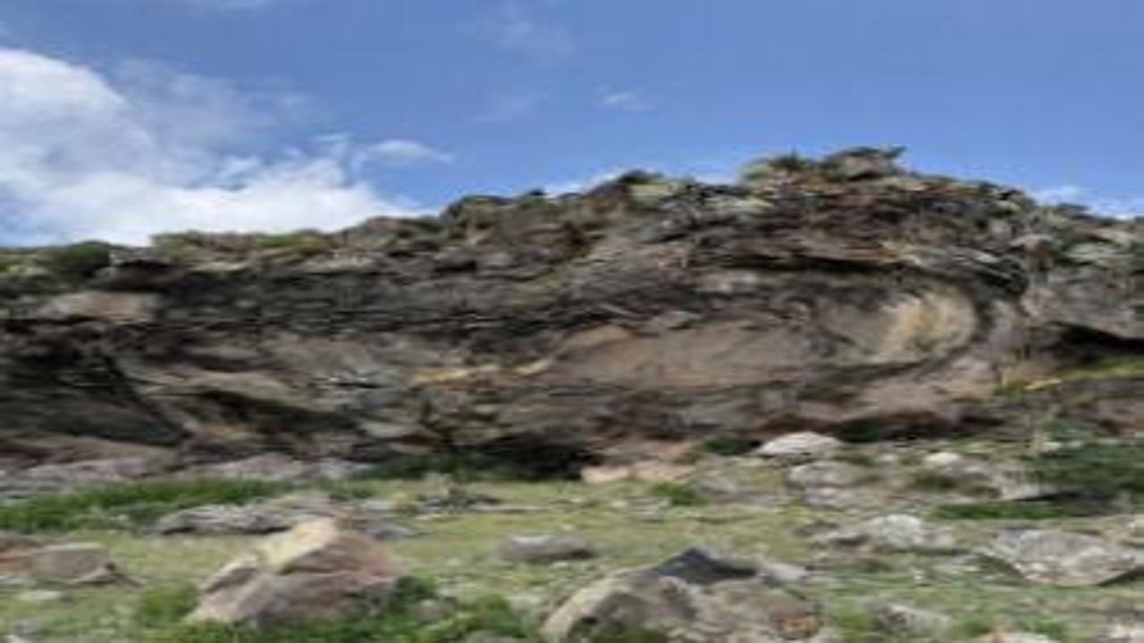 Taşlara kazınmış binlerce yıllık mesaj! Kars’taki kaya resimleri tarihe ışık tutuyor