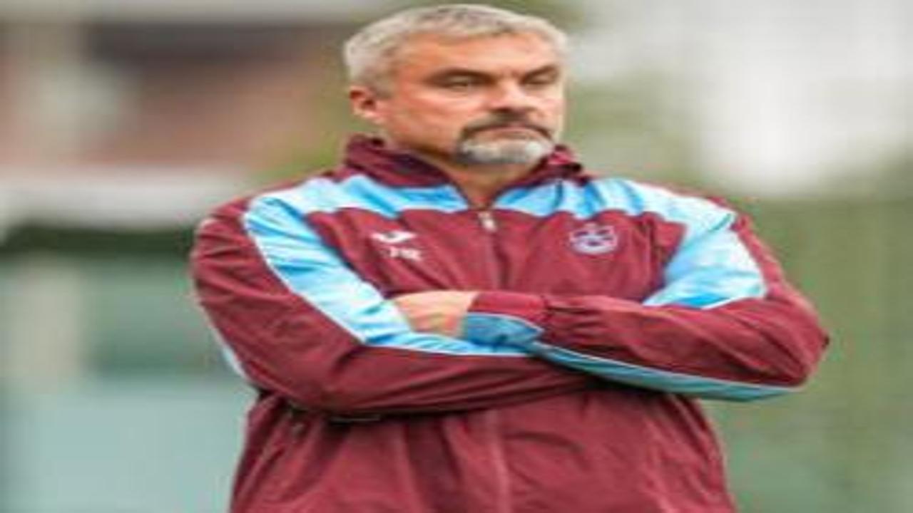 Trabzonspor'da Thomas Reis sahaya indi