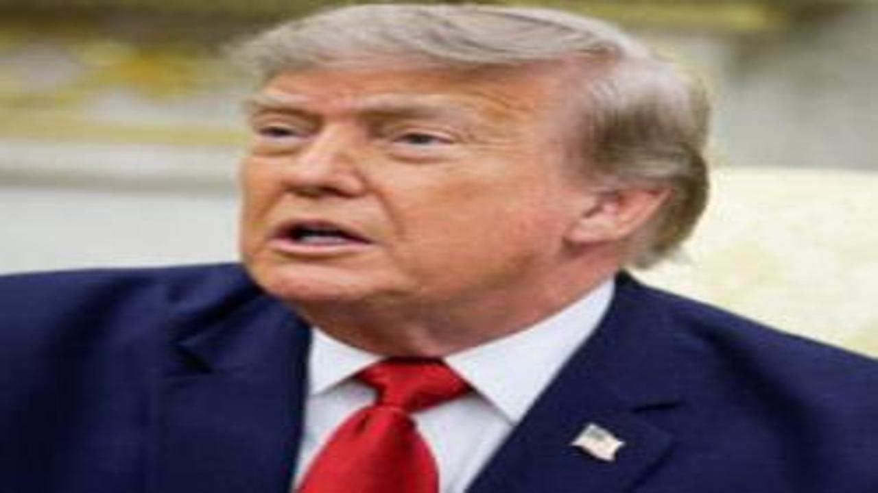 Trump: Zafer takı askeri komplekse dönüştürülecek