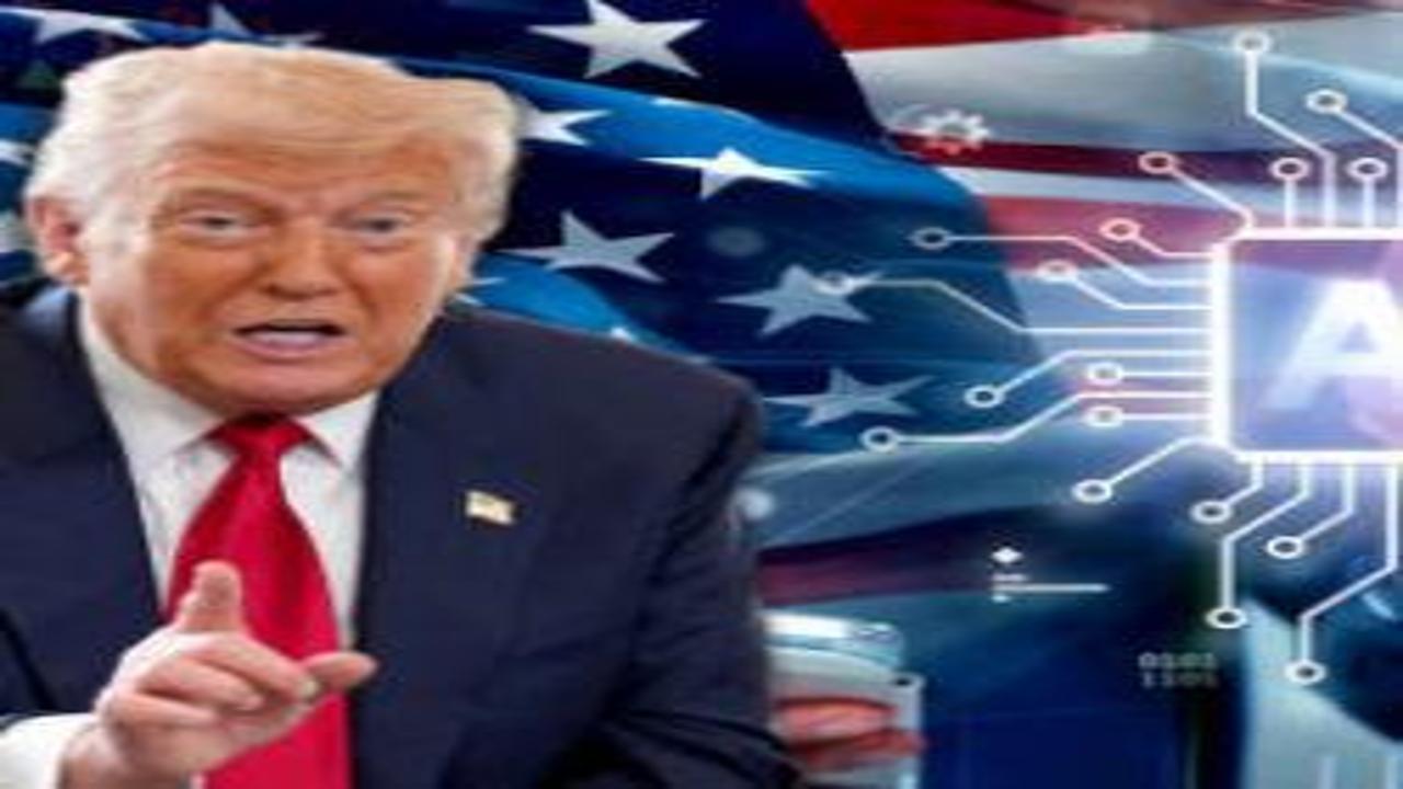 Trump ilan etti! ABD'den bomba yapay zeka hamlesi! Tüm insanlığı ilgilendiren karar